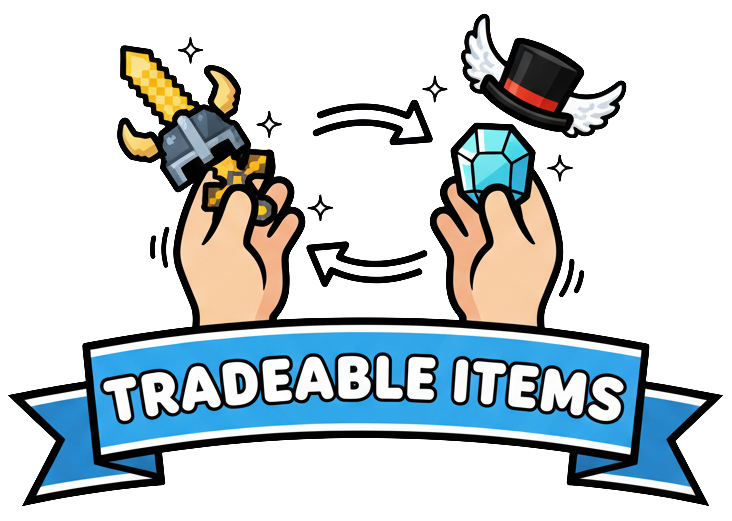 Tradeable Items