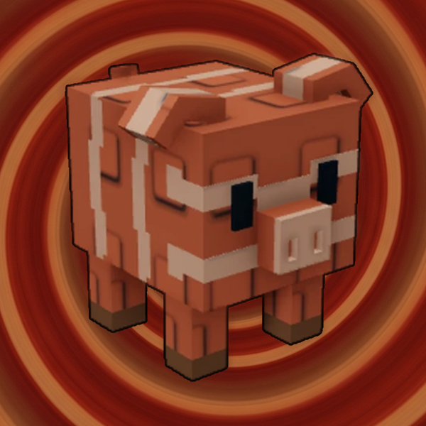 Bacon Pig (Grow a Garden)