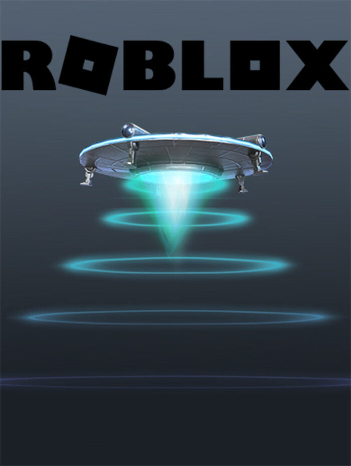 Hovering UFO Hat